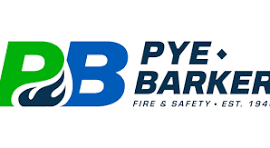 Pye Barker Fire & Safety logo